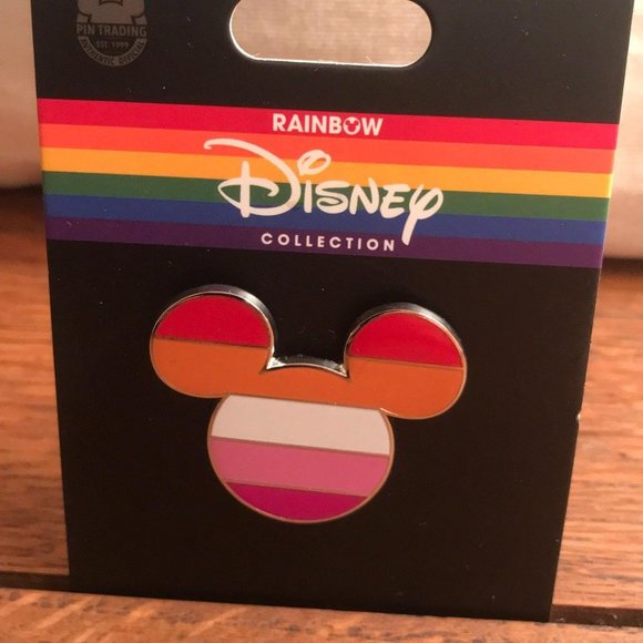 Disney Pin